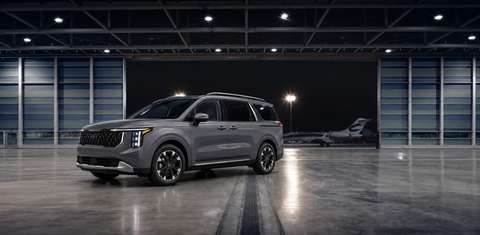 Kia Carnival 2026