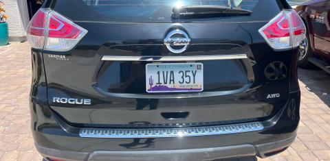 Nissan Rogue 2016