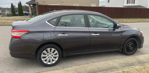 Nissan Sentra 2015