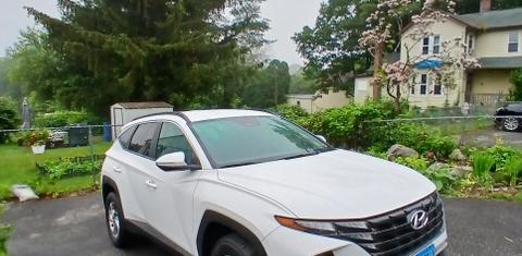 Hyundai Tucson 2023