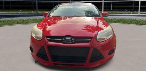 Ford Focus 2014