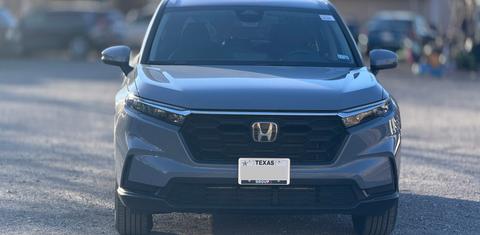 Honda CR-V 2026