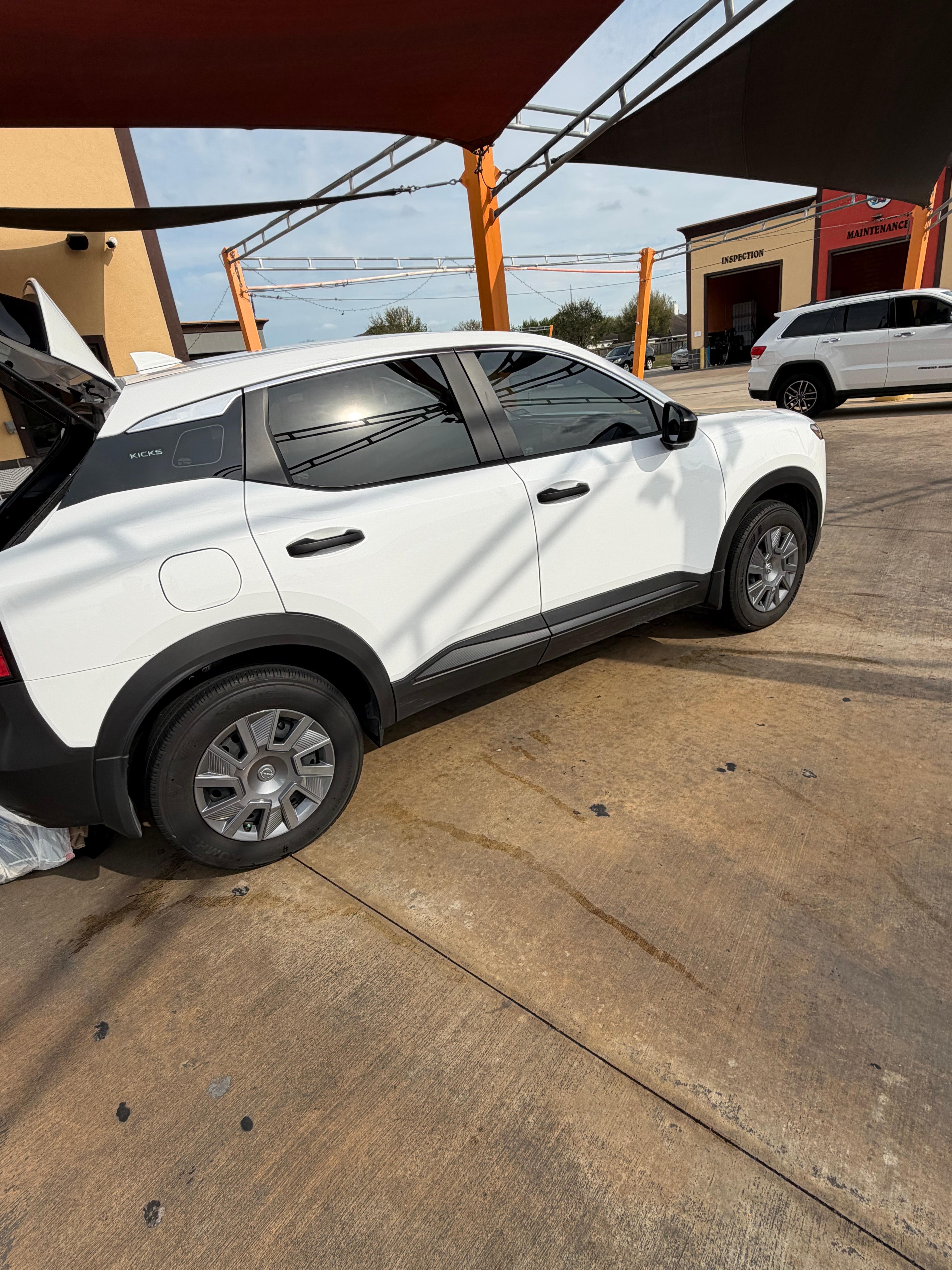Nissan Kicks 2025 in 
