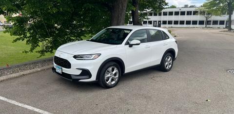 Honda HR-V 2025