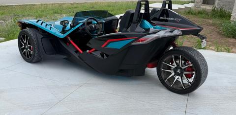 Polaris Slingshot 2022