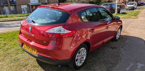 Renault Megane 2014