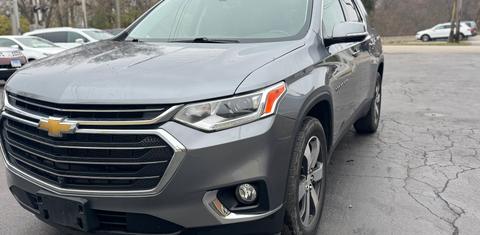 Chevrolet Traverse 2019