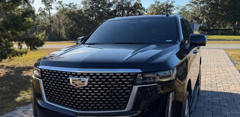 Cadillac Escalade 2024