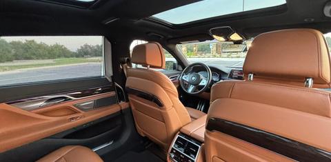 BMW 7 Series 2022