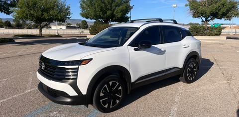 Nissan Kicks 2026