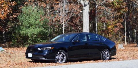 Honda Accord 2024