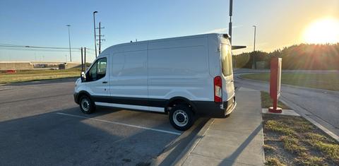 Ford Transit Cargo 2023