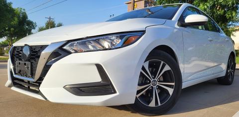 Nissan Sentra 2022