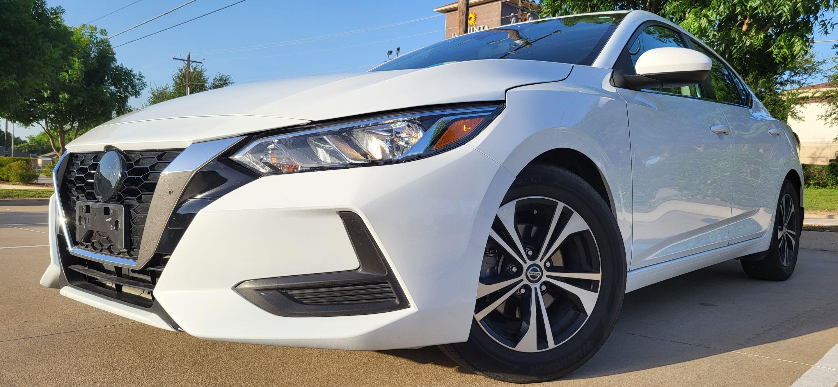 Nissan Sentra 2022 in Granbury, TX