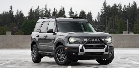Ford Bronco Sport 2025