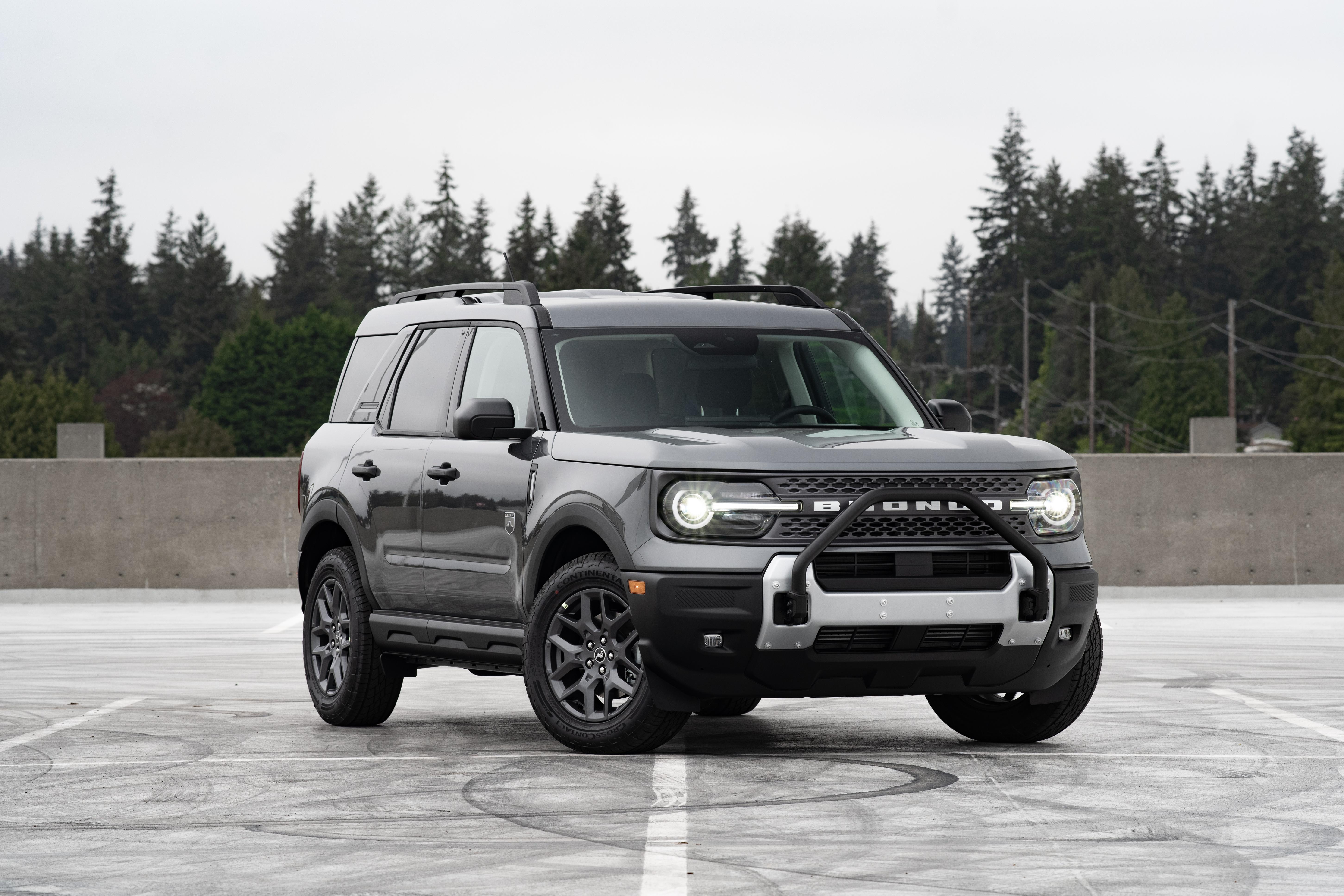 Ford Bronco Sport 2025 in Renton, WA
