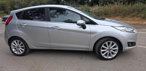 Ford Fiesta 2017
