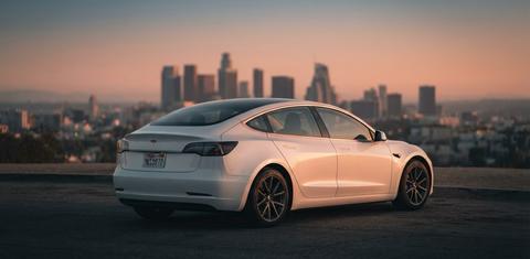 Tesla Model 3 2019
