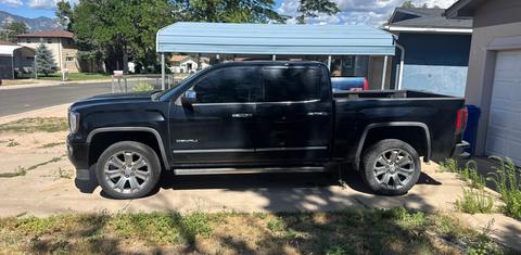 GMC Sierra 1500 2018