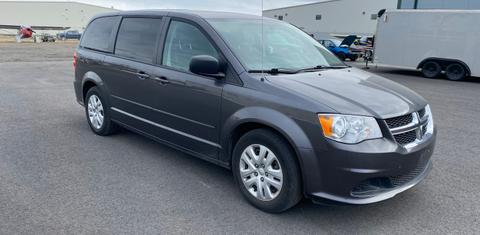Dodge Grand Caravan 2016