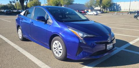 Toyota Prius 2016