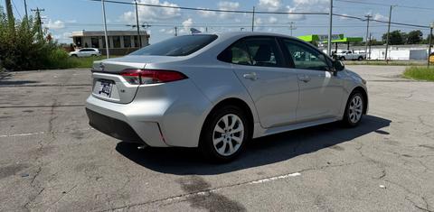 Toyota Corolla 2024