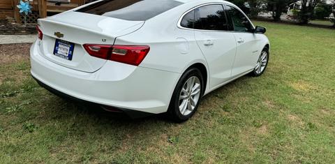 Chevrolet Malibu 2018