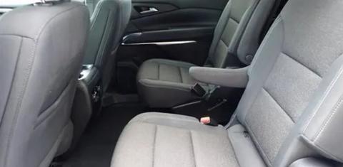 Chevrolet Traverse 2026