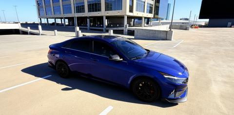 Hyundai Elantra 2022