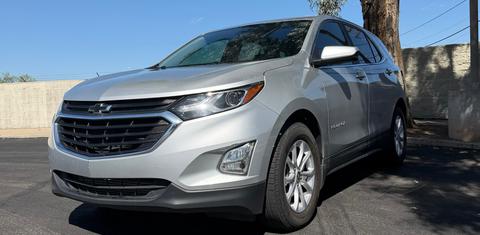 Chevrolet Equinox 2021