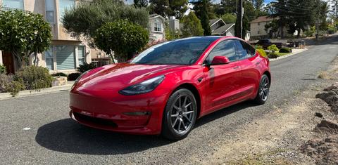 Tesla Model 3 2022