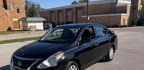 Nissan Versa 2016