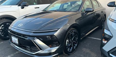 Hyundai Sonata 2025