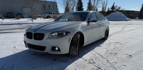 BMW 5 Series 2016