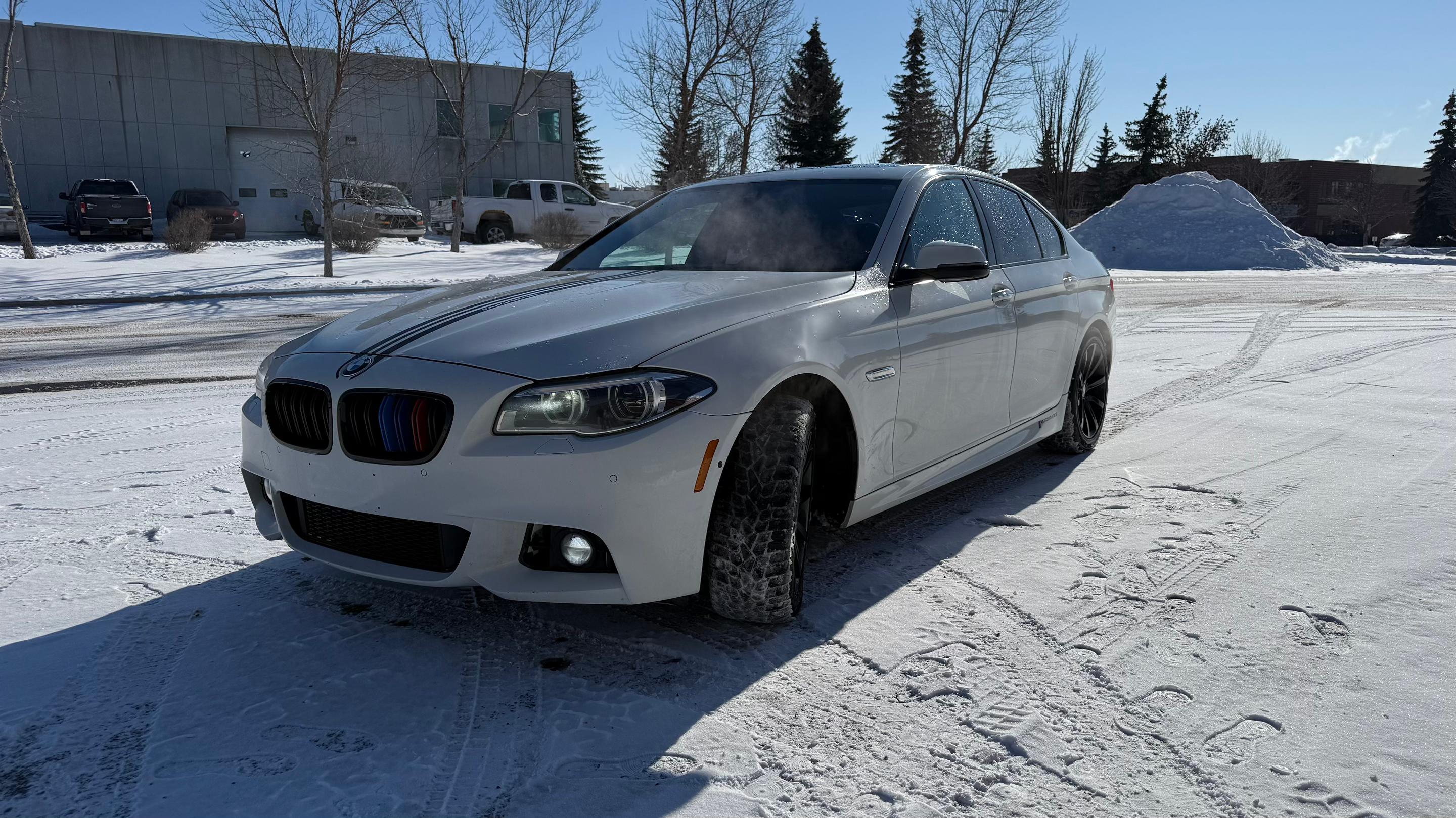 BMW 5 Series 2016 à 