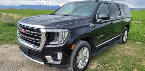 GMC Yukon XL 2021