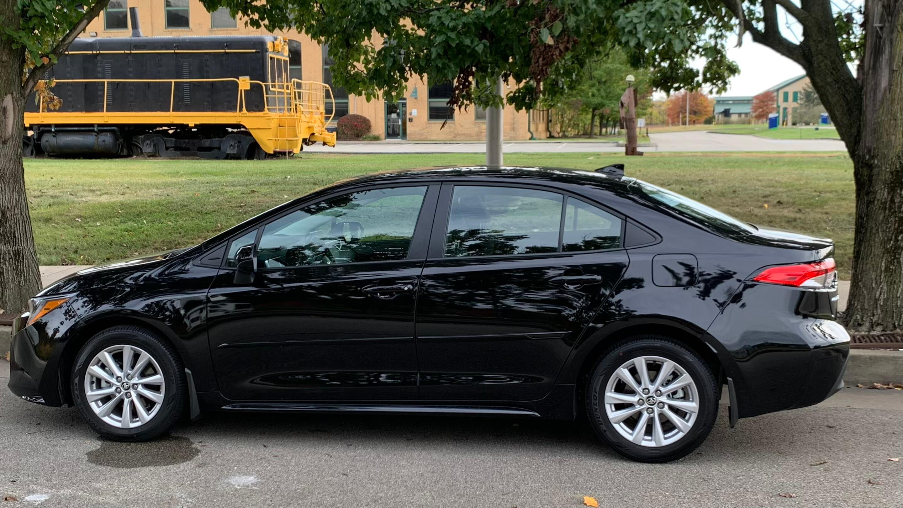 Toyota Corolla 2024 in 