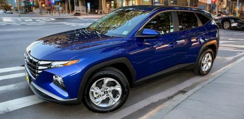 Hyundai Tucson 2024