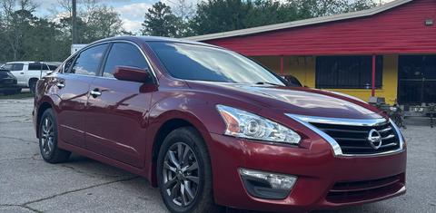 Nissan Altima 2015
