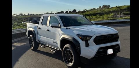 Toyota Tacoma 2025