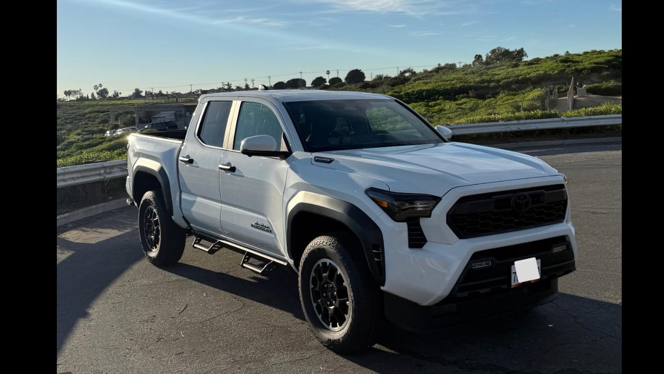 Toyota Tacoma 2025 in 