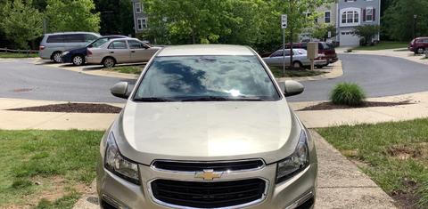 Chevrolet Cruze Limited 2016