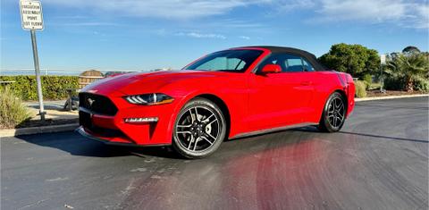 Ford Mustang 2022