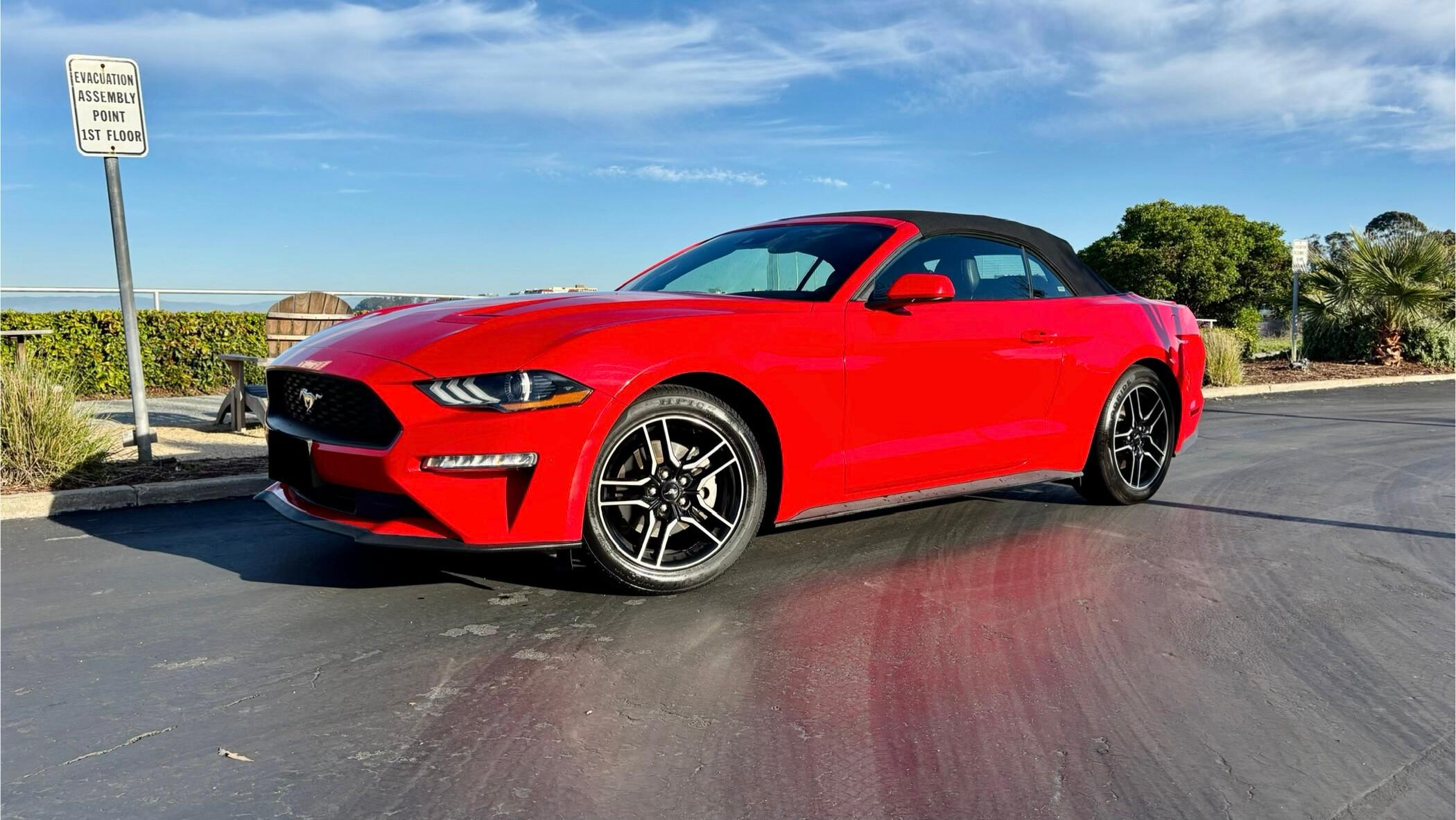 Ford Mustang 2022 in Millbrae, CA