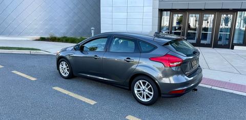 Ford Focus 2018