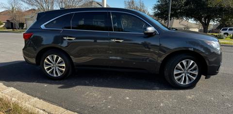 Acura MDX 2015