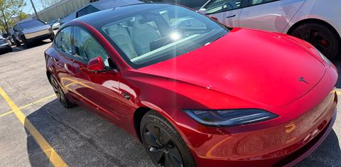 Tesla Model 3 2026