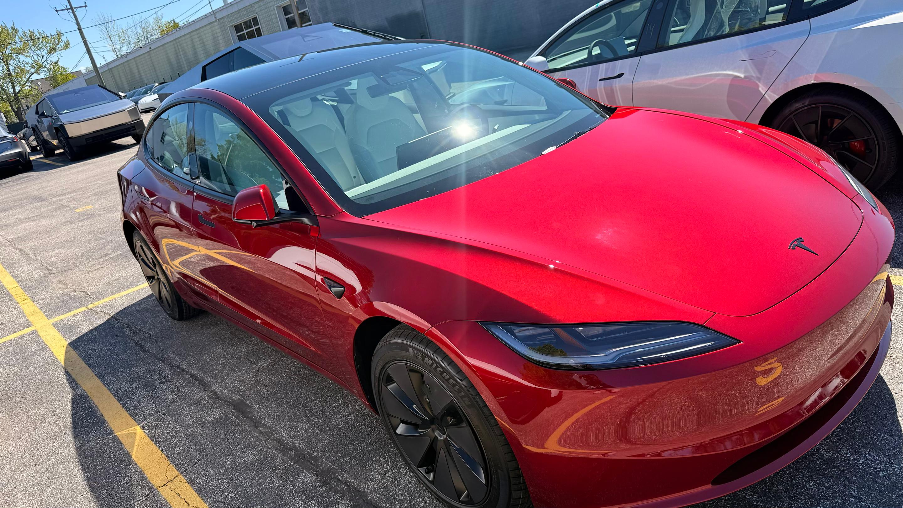 Tesla Model 3 2026 in Euclid, OH