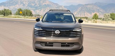 Nissan Kicks 2026