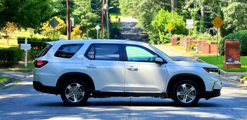 Honda Pilot 2025
